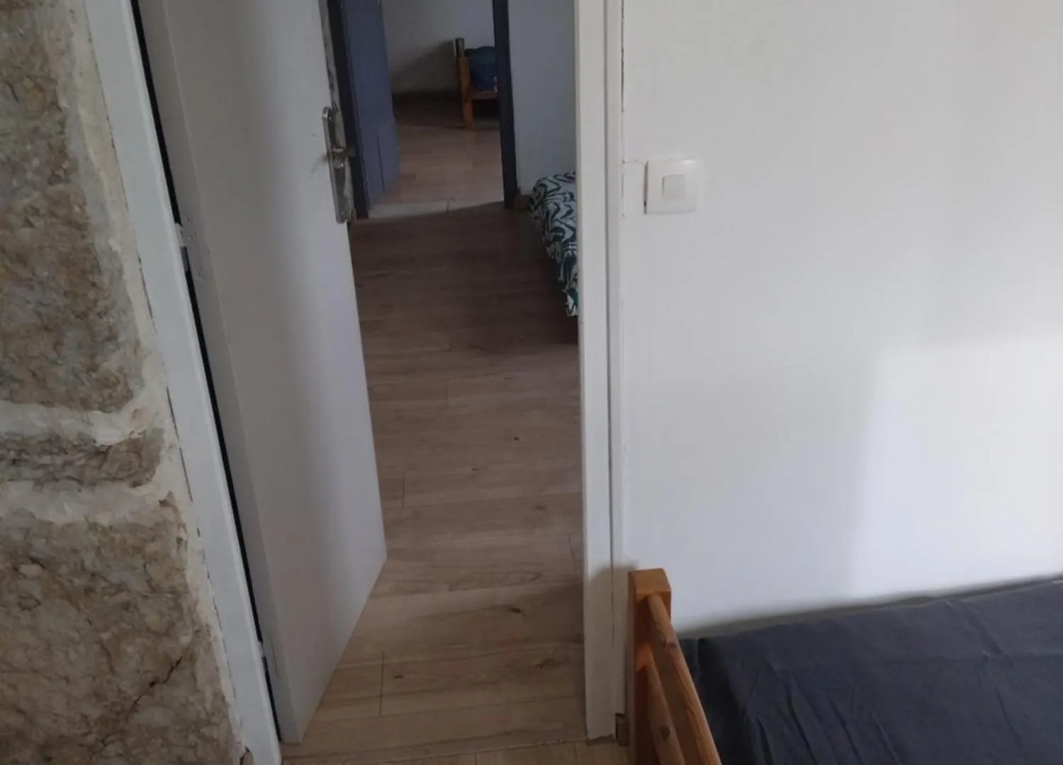 Prázdninový dům Gite A La Ferme Montfaucon